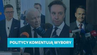 Wybory w USA. Polscy politycy o zwycięstwie Trumpa. "To nie koniec świata"