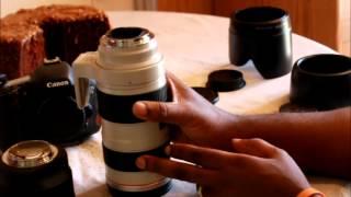 Canon best portraiture lens 85mm 1.2 vs 70-200mm 2.8