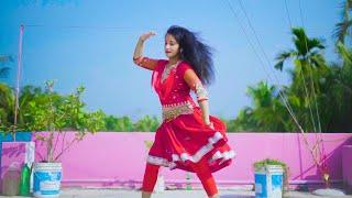 Rup Sagore Jholok Maria l Bangla New Folk Song Dance Video 2022 | Dancer By Jackline Mim | SR Vision