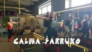 CALMA - FARRUKO / ZUMBA/ Monika Bartnik with Dyhonne Lucas