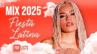 Fiesta Latina 2025 Mix | Exitos De La Musica Latina 2025 | Canciones de Karol G, Daddy Yankee Y Mas