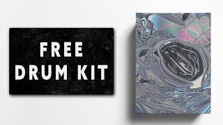 FREE Trap Drum Kit Download 2021 | Aesthetic Vol.2