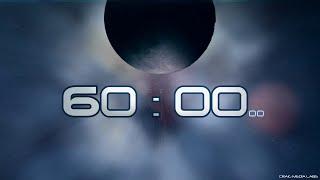 60 Minutes - Moonshine Starblow Countdown