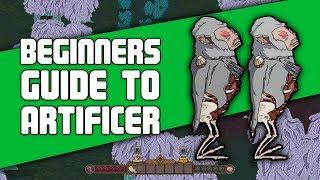 Beginners Guide to Artificer by Psilocybe Games