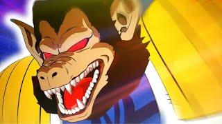 GREAT APE VEGETA IS ANNOYING!!