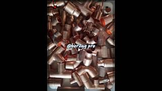 Copper pieces  || ️ #shorts #shortsvideo #shortsyoutube #shortsfeed #trendingshorts #viralshorts