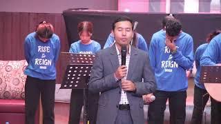 Final Harvest Ministry Live Stream