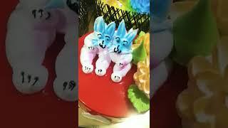 cartoon cakes //birthday cake  #viral #cake #ytshort