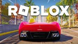 Top 5 Most Realistic Roblox Car Games 2025!