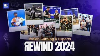 2024 Recap Of Indian Esports