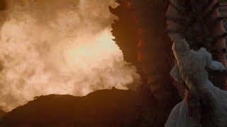 Game Of Thrones 8x03 | Rhaegal Fell, Daenerys Wanted To Burn Night King