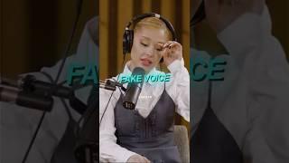 Ariana Grande EXPOSED for using a FAKE voice 