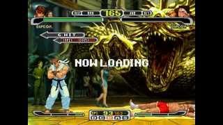 PSX Longplay [110] Capcom vs SNK - Millennium Fight 2000 Pro