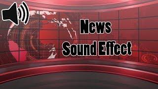 News Sound Effects