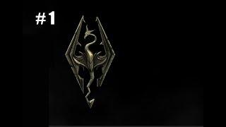 # 1. Skyrim. Без смертей и магии. Начало.