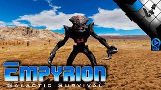 Empyrion - Galactic Survival 2021 Start | first steps stream