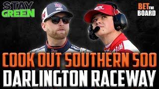 Cook Out Southern 500 from Darlington Raceway