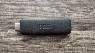 Onn Full HD Streaming Stick Review. How Good is Walmart's Stick?