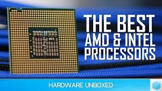 Top 5 Best CPUs November 2018, AMD Prices Intel Out of The Game!