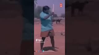 விளக்கமாறு பிஞ்சு போயிடும் ஆமா பிஞ்சா என்ன வேற வாங்கிக்கிறது #tamilcomedyscenes #tamilcomedy