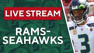 LIVE STREAM: Rams-Seahawks Thursday Night Football Predictions, Best Bets, Player Props & Stats