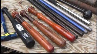 Blunt Weapons Collection (Tire Thumpers, Fish Bats, Cold Steel Bat, Escrima Sticks)