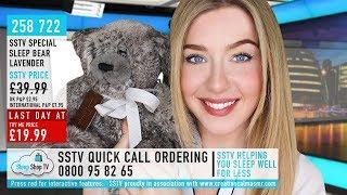 ASMR Shopping Channel TV Softly Spoken Roleplay