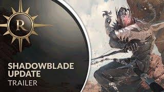 Revelation Online - Shadowblade Update Trailer