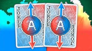 The Double Superposition Gambit