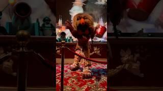 Sweetums in Muppet*Vision 3D [Last Day]
