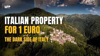 MONTEVIASCO: The Quest for a One Euro Home in Italy