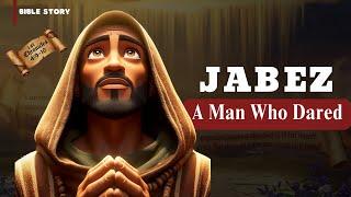 Unlocking A Blessed Life: Animated Bible Story of Jabez