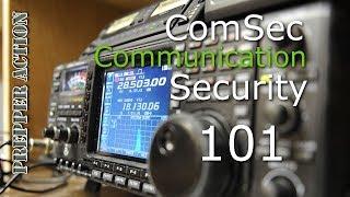 ComSec communication security 101