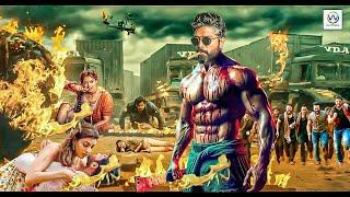 Allu Arjun (2024) New Released Full Hindi Dubbed Action Movie | South Full Movie In Hindi Dubbed