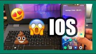 Cómo usar emojis de iPhone en celulares Xiaomi