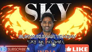 SKY- Surya Kumar Yadav Edit | #SKY360