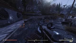 Fallout 76 Опоссум