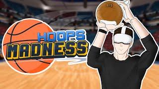 Hoops Madness Review - Jeremy