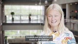 COWI TRY - Linda Johansson