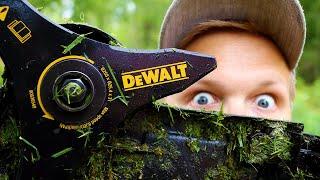 I'm Never Using Gas Again! - DeWalt DCM571 Review