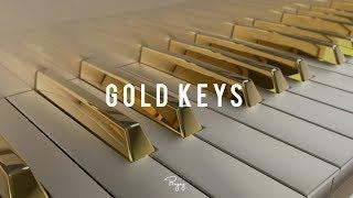 "Gold Keys" - Emotional Piano Rap Beat | Free Trap Hip Hop Instrumental 2017 | HRNN #Instrumentals