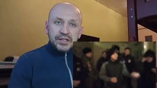 Задержание Александра Каменюка 02.11.22 и отрывок ночи 22.10.22 с Сергеем Владимировым #камчатка