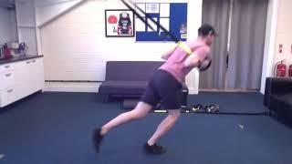 TRX Workout with Matt Gleed