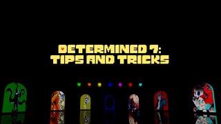 Undertale 3D Boss Battles 2 - Determined 7 [Tips & Tricks] Part 1