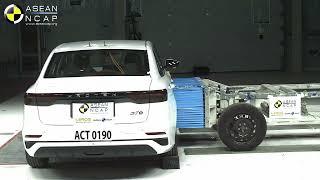 ASEAN NCAP - Proton S70