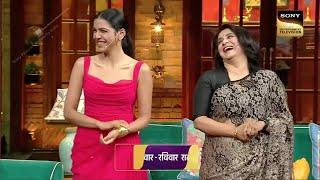 The Pilgaonkar Family GRACE The Kapil Sharma Show | Shriya Pilgaonkar | Sachin Pilgaonkar | Promo