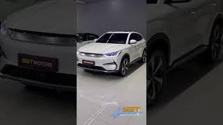 BYD SONG PLUS EV FLAGSHIP | Snoop Dog - music 