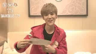 LuHan Studio! LuHan鹿晗 The Theater of Running Lu LU Changsheng Unlock Big Move