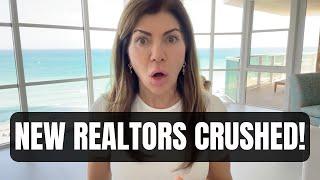 Brand NEW Real Estate Agents Need To Change Everything ASAP!