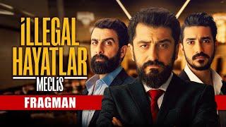 İllegal Hayatlar 2: Meclis | Fragman | 1 Kasım'da sinemalarda